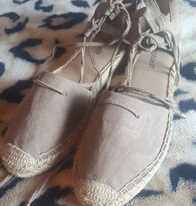 Brand new espadrilles sandals sz 11